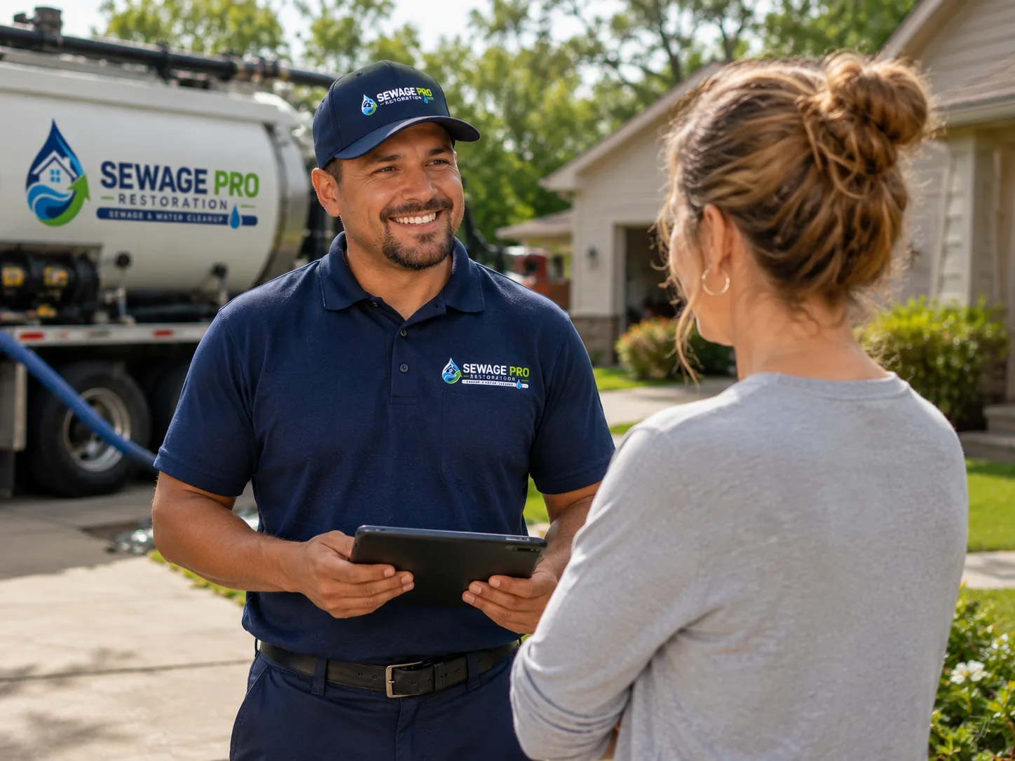 Sewage Cleanup Services Waldron, AR FAQs